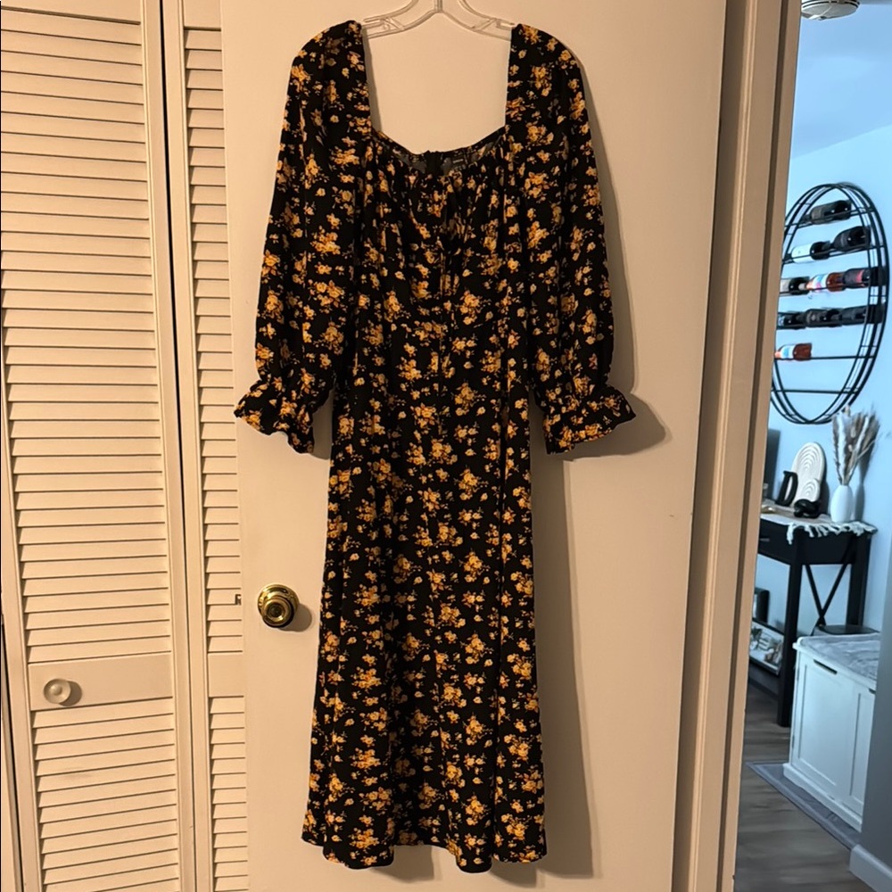 Milkmaid Dress